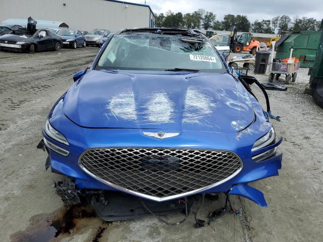 2022 GENESIS G70 BASE - KMTG34TA1NU093128