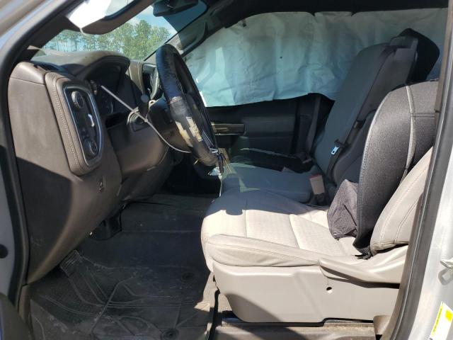 2020 CHEVROLET 1500 SILVE - 1GCPWCED1LZ170846