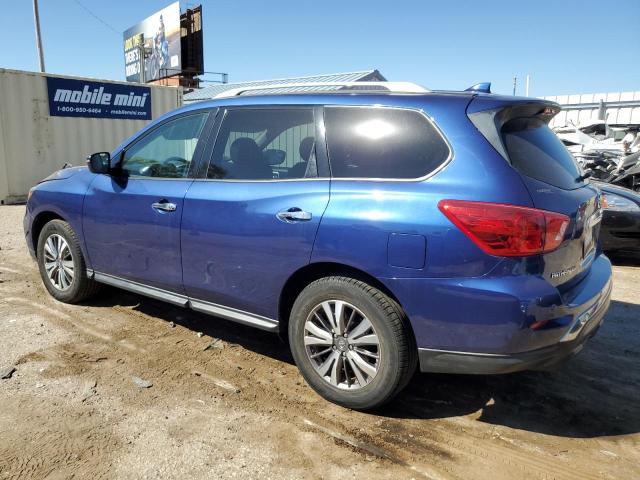 2020 NISSAN PATHFINDER - 5N1DR2BM1LC584569