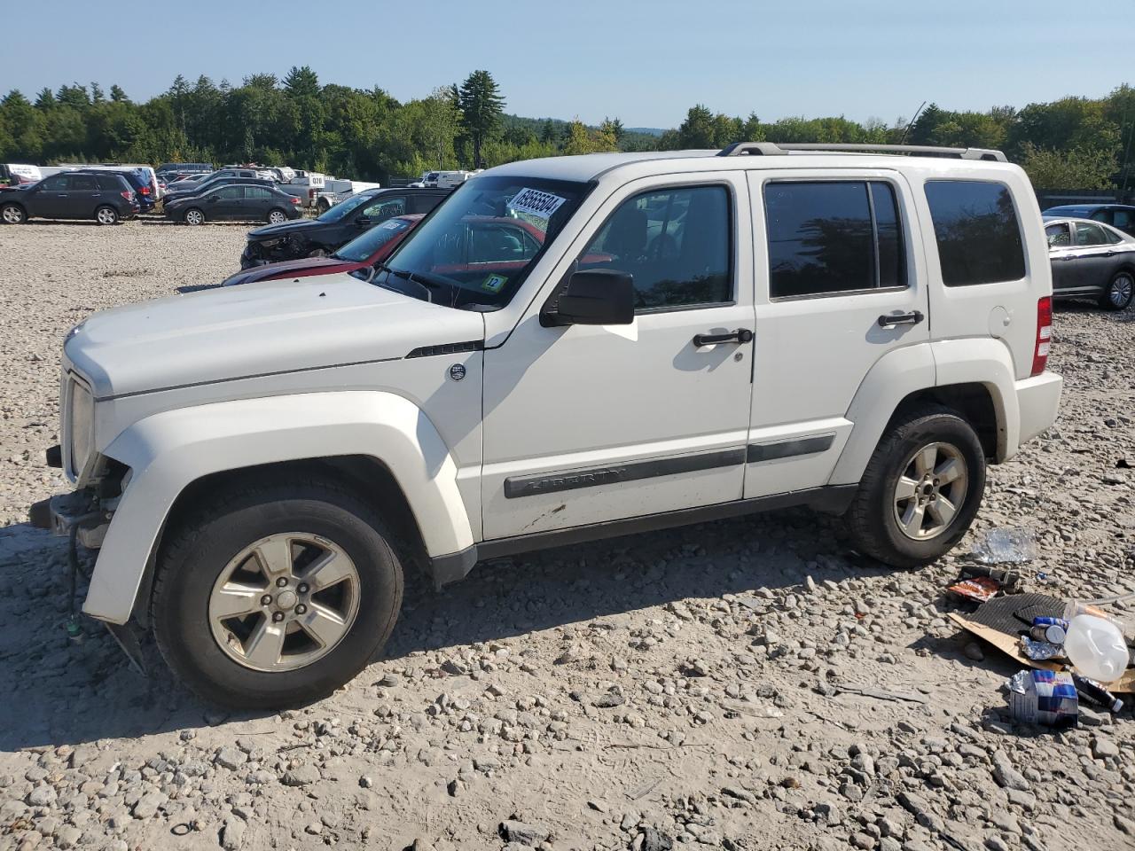 Jeep Liberty 2010 KK