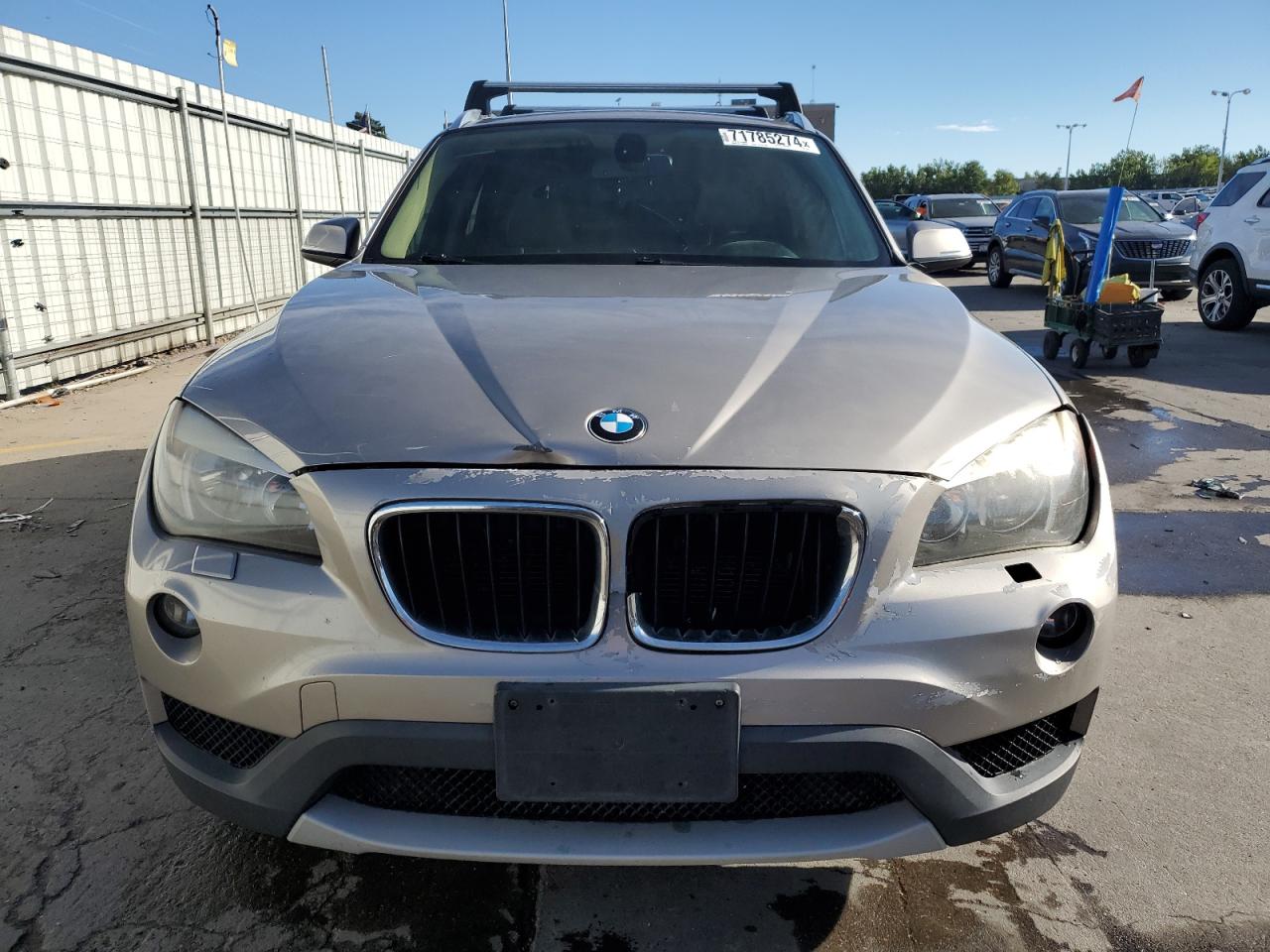 Lot #2921814517 2014 BMW X1 XDRIVE2