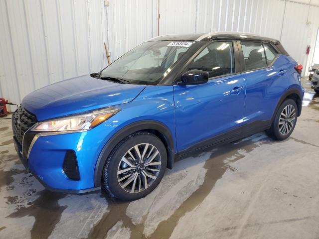 2023 NISSAN KICKS SV #2979493763