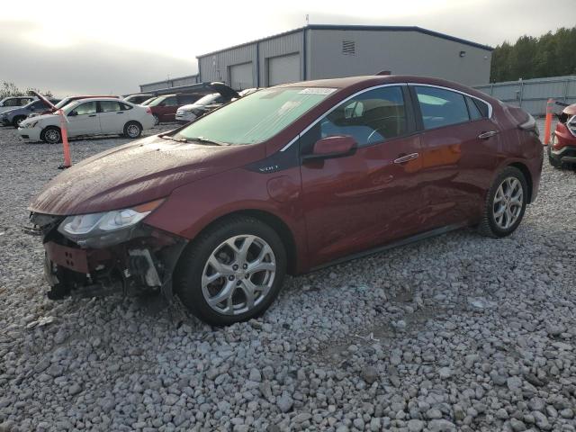 VIN 1G1RB6S56GU136142 2016 Chevrolet Volt, Ltz no.1