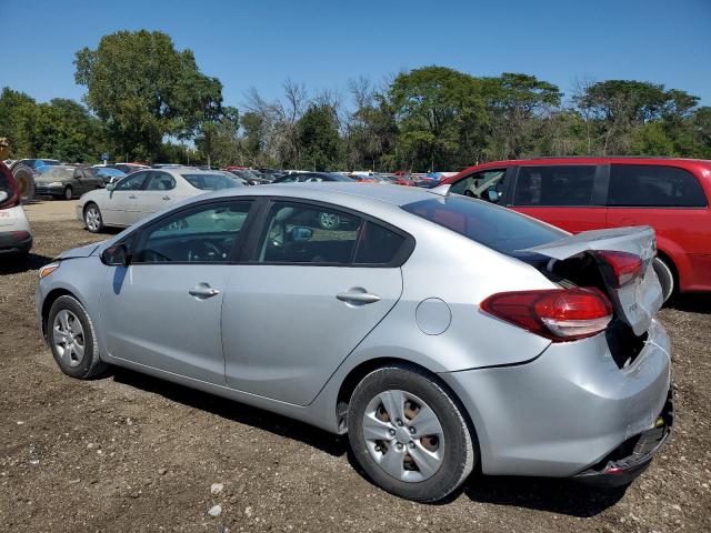 VIN 3KPFK4A7XJE220424 2018 KIA Forte, LX no.2