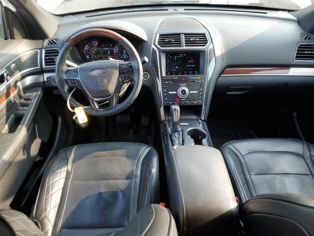 2018 FORD EXPLORER P - 1FM5K8HT7JGA47625