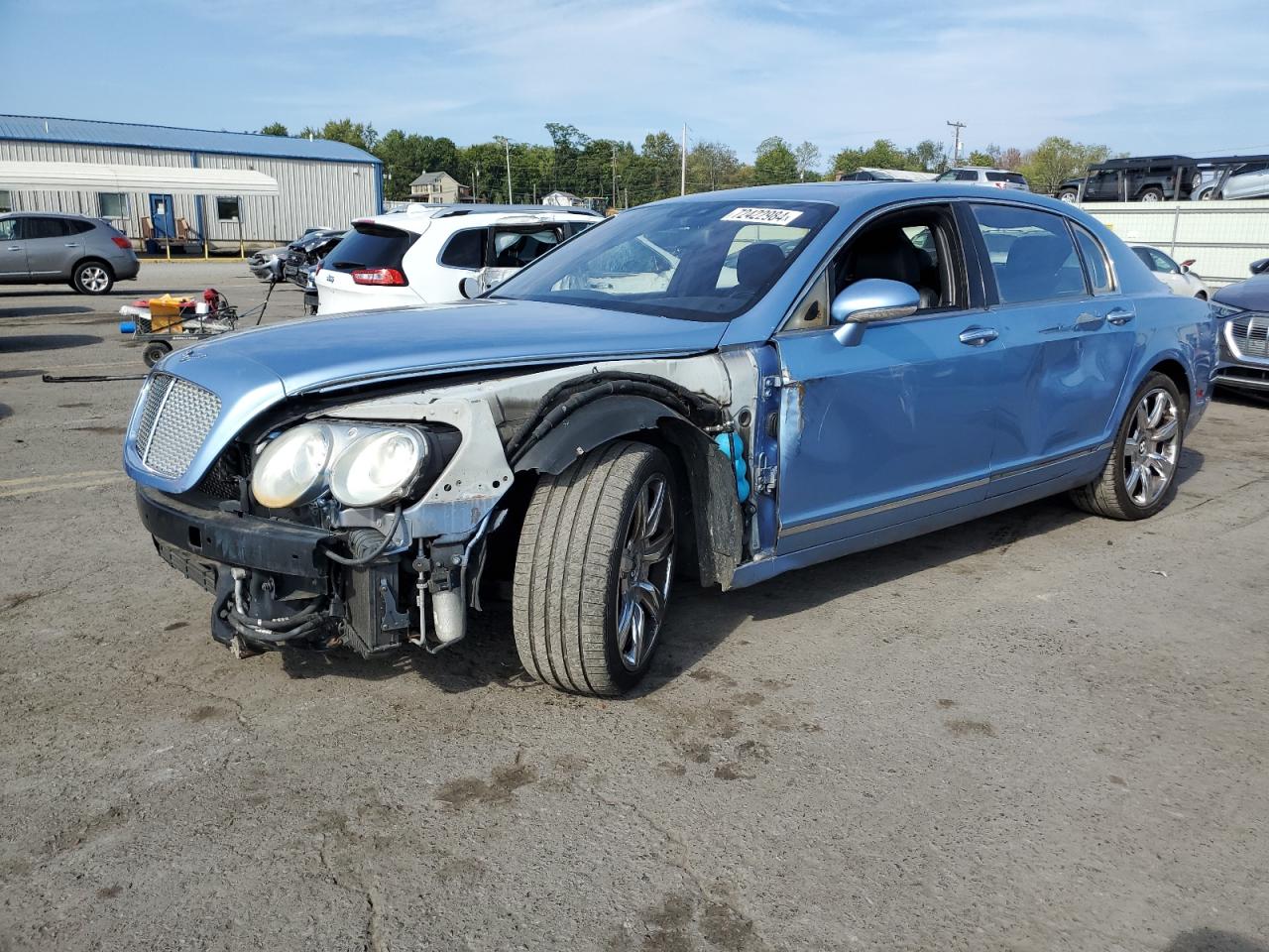 Bentley Continental 2006 GT