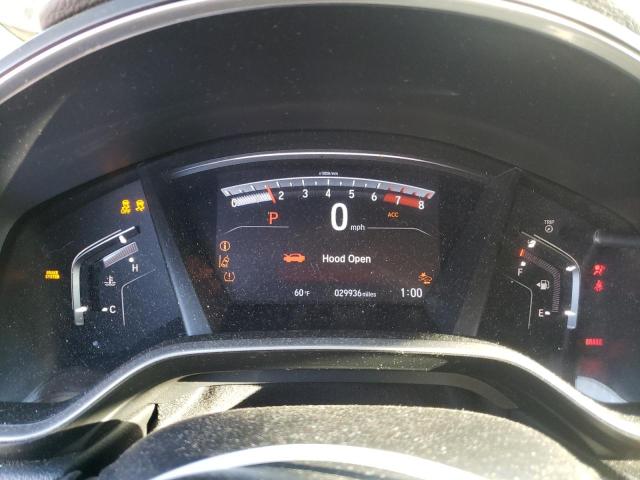 2021 HONDA CR-V EX - 7FARW1H52ME015168