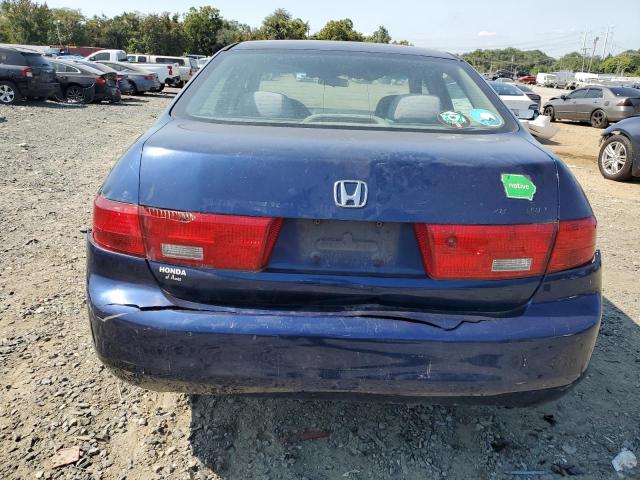 2005 HONDA ACCORD LX 1HGCM56415L003506  71099444