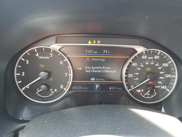 2021 NISSAN ALTIMA SV - 1N4BL4DV6MN335176