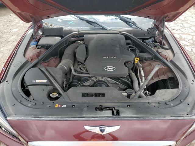 2015 HYUNDAI GENESIS 3. - KMHGN4JE0FU039685