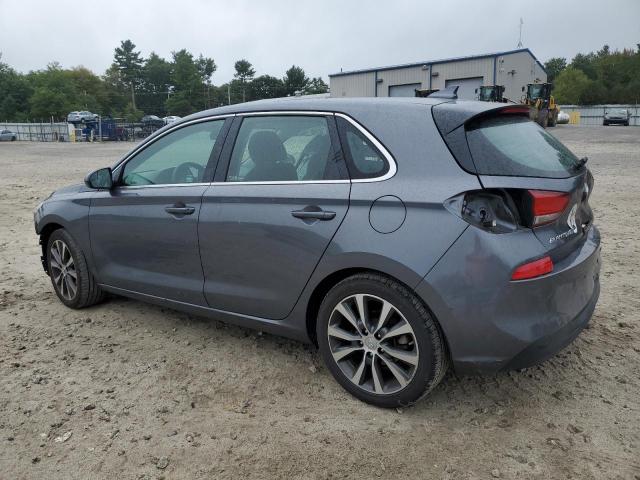 2019 HYUNDAI ELANTRA GT - KMHH35LE7KU109271