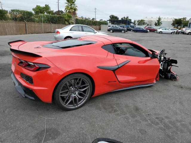 2024 CHEVROLET CORVETTE Z - 1G1YE2D37R5600219