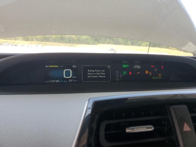 2019 TOYOTA PRIUS - JTDKARFU3K3099855