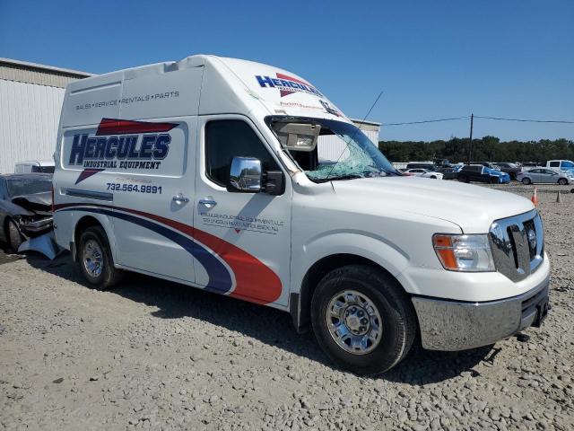 2018 NISSAN NV 2500 S - 1N6AF0LY8JN817383