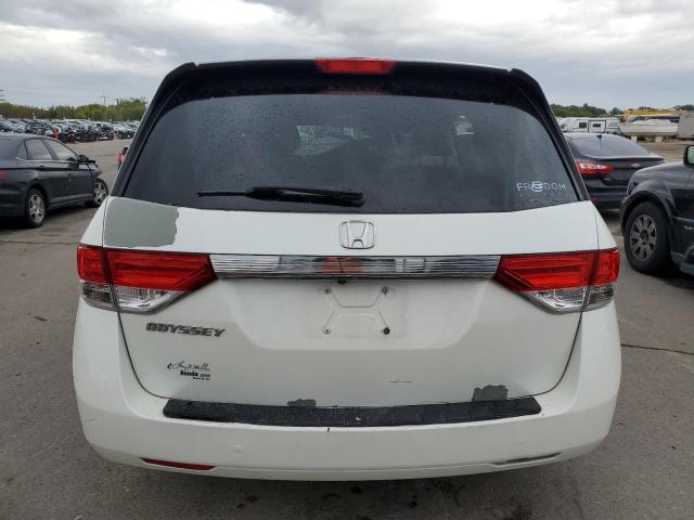 VIN 5FNRL5H46EB065754 2014 Honda Odyssey, EX no.6