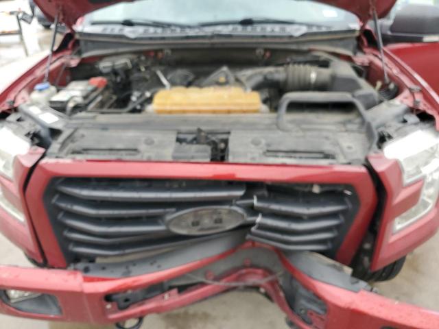 VIN 1FTFX1EF1FFD11709 2015 Ford F-150, Super Cab no.11