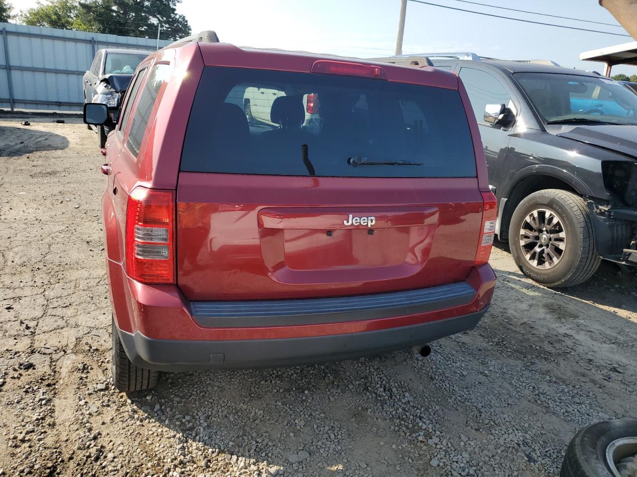 Lot #2921493642 2015 JEEP PATRIOT SP