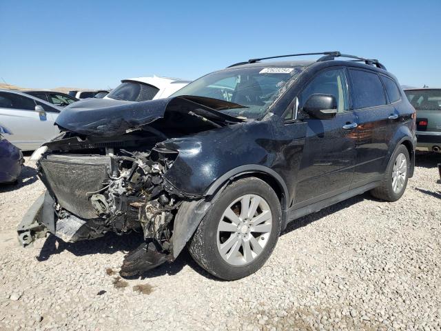 SUBARU TRIBECA LI 2008 black  gas 4S4WX97D284408194 photo #1