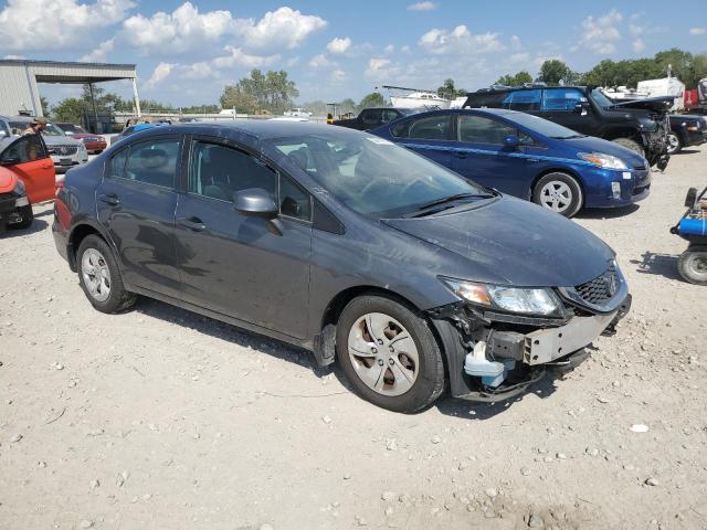 VIN 19XFB2F51DE036943 2013 Honda Civic, LX no.4