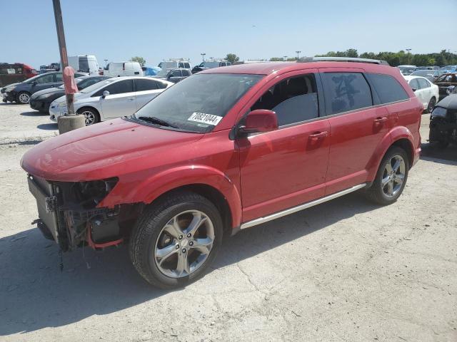 2017 DODGE JOURNEY CROSSROAD 2017