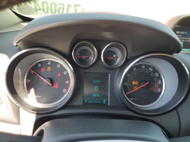 2015 BUICK ENCORE - KL4CJCSB5FB202589