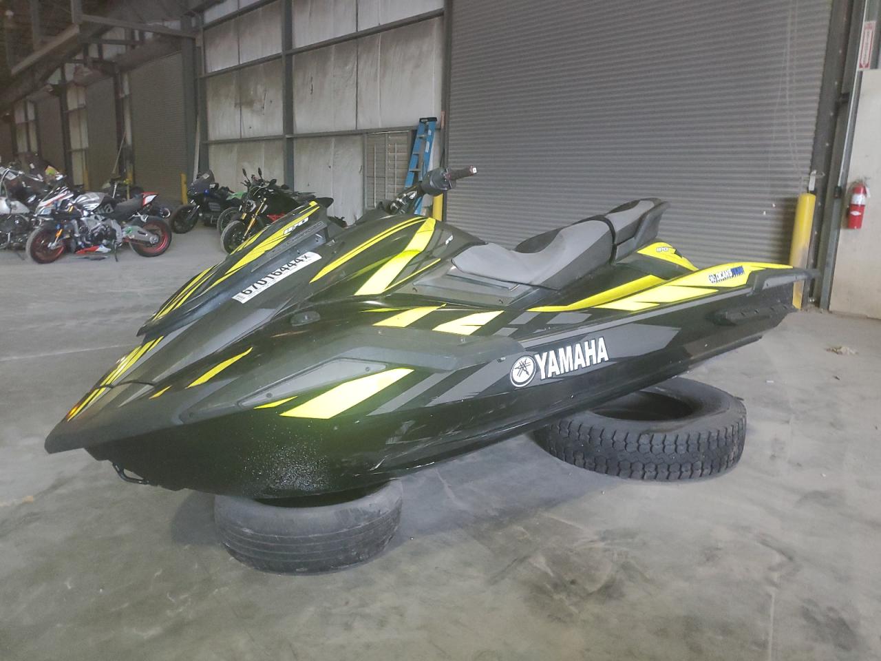 Lot #2855247407 2020 OTHR YAMAHA