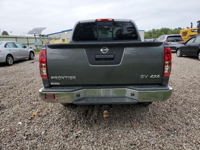 VIN 1N6AD0EV5KN789181 2019 Nissan Frontier, S no.6