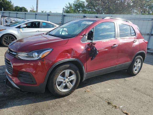2020 CHEVROLET TRAX 1LT - 3GNCJLSB9LL175596
