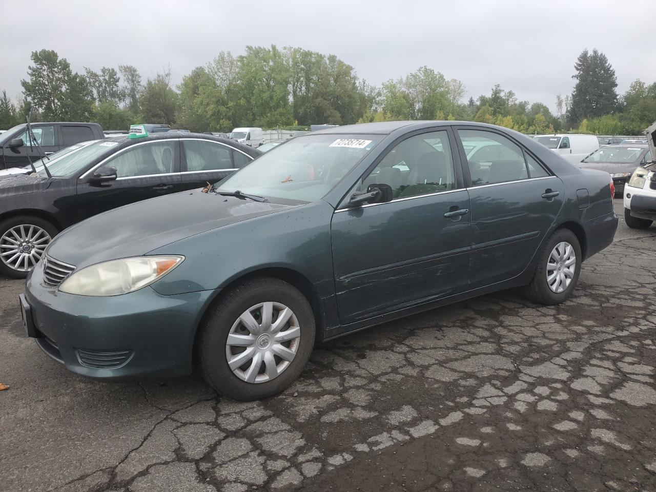 Toyota Camry 2005 