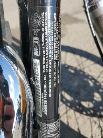 2011 HARLEY-DAVIDSON FXDWG 1HD1GP411BC306653