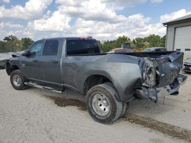 DODGE RAM 3500 2011 charcoal  diesel 3D73Y4CL0BG592359 photo #3