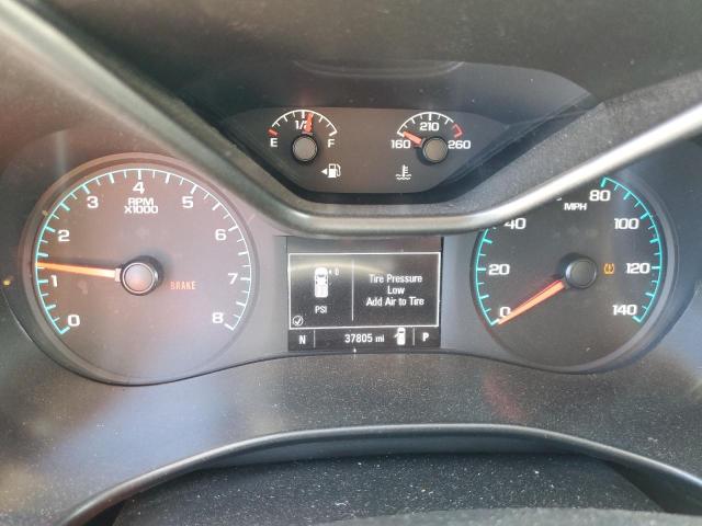 2022 CHEVROLET COLORADO - 1GCGSBEAXN1298449