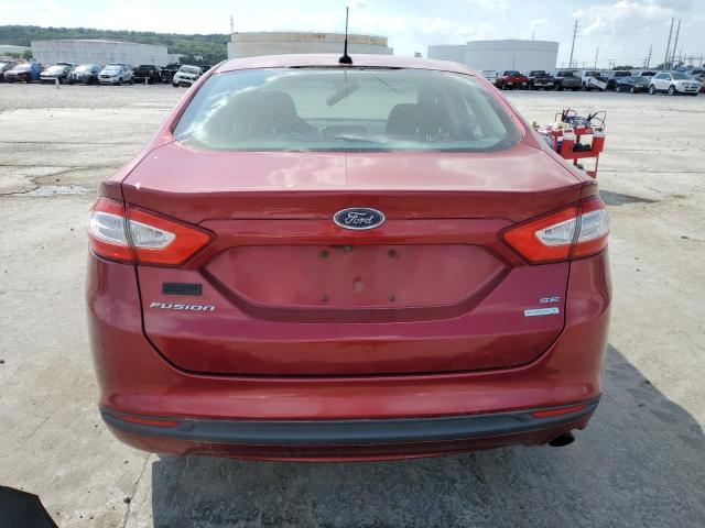 VIN 3FA6P0HR2DR350430 2013 Ford Fusion, SE no.6