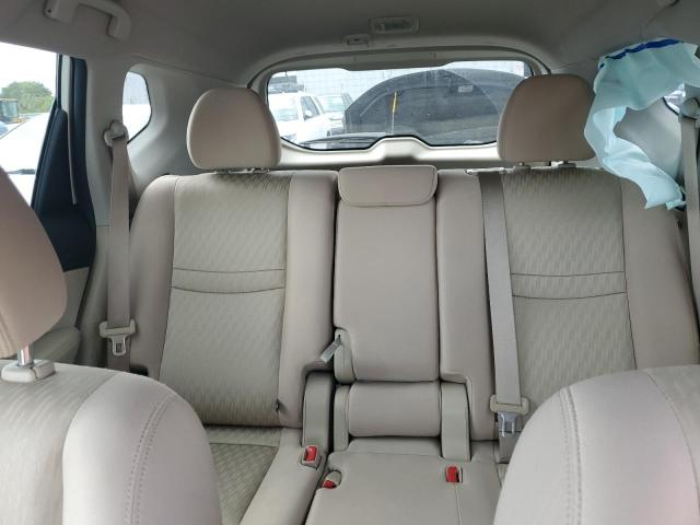2017 NISSAN ROGUE S - KNMAT2MV9HP595611