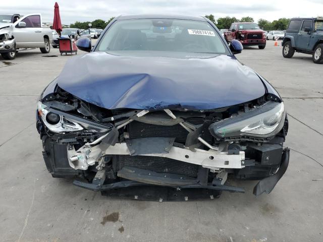 2017 ALFA ROMEO GIULIA - ZARFAEBNXH7550506