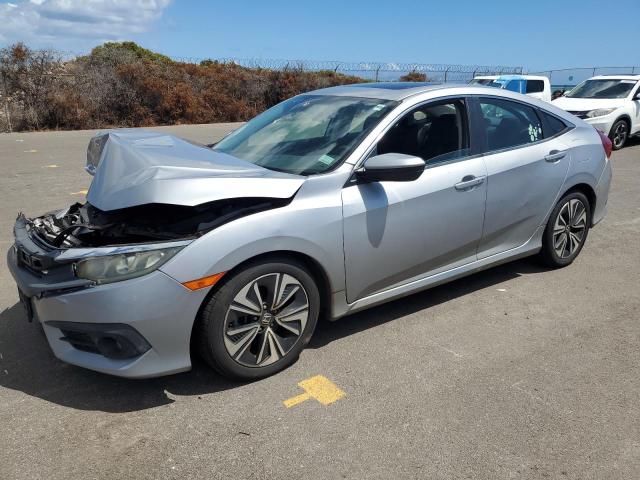 VIN 2HGFC1F31GH651556 2016 HONDA CIVIC no.1