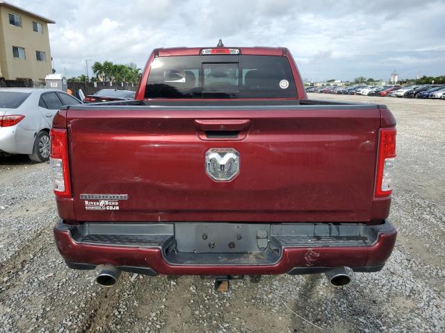 2021 RAM 1500 BIG H 1C6RREFT6MN660877  73030564