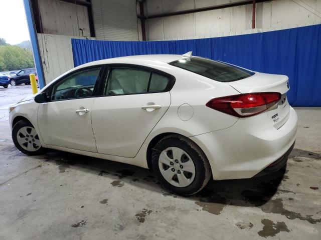 VIN 3KPFK4A76JE230173 2018 KIA Forte, LX no.2