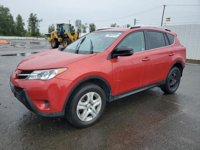 2015 TOYOTA RAV4 LE #2895686716