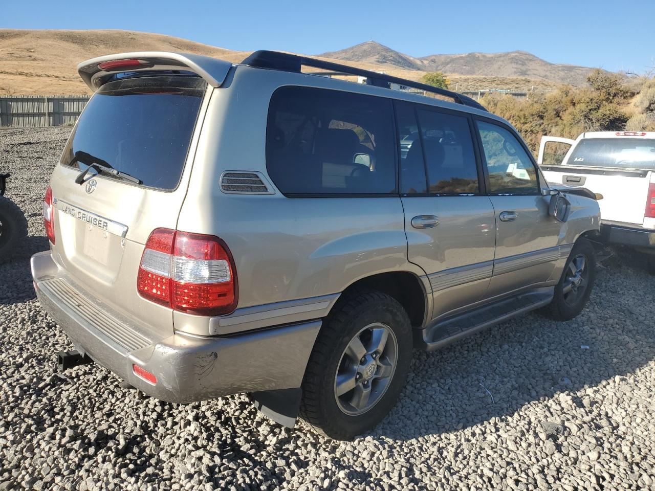 Lot #3024900445 2006 TOYOTA LAND CRUIS