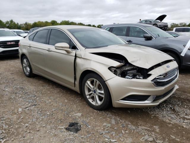 VIN 3FA6P0HD0JR144779 2018 Ford Fusion, SE no.4