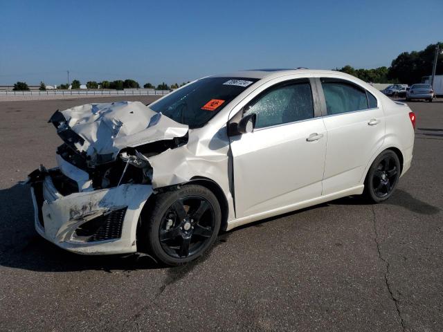 2016 CHEVROLET SONIC RS - 1G1JH5SB7G4178153