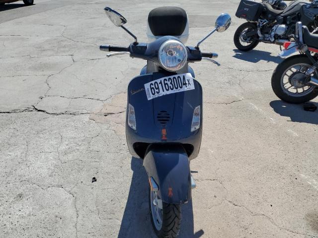 2009 VESPA GRANTURISM ZAPM319K695009352