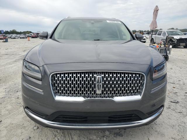 2021 LINCOLN NAUTILUS - 2LMPJ6J91MBL18600