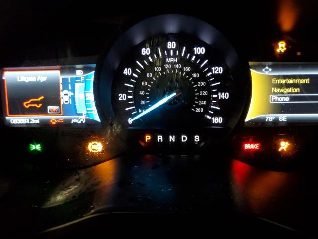 2019 FORD EDGE TITAN - 2FMPK3K94KBC02701