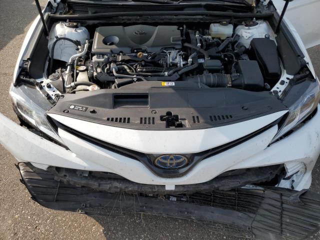 2019 TOYOTA CAMRY LE - 4T1B31HK5KU005388