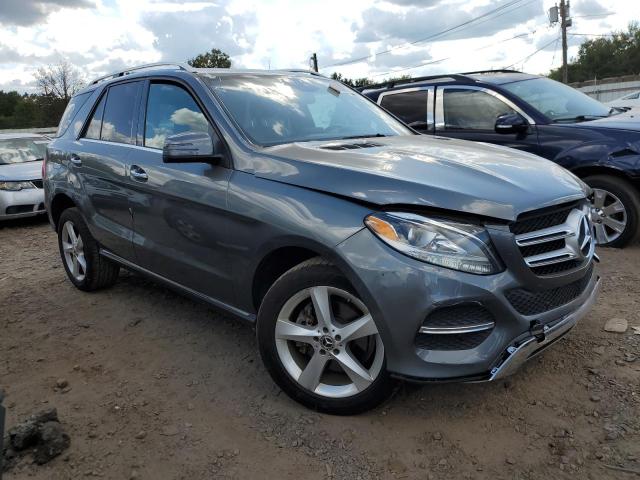2018 MERCEDES-BENZ GLE 350 4M - 4JGDA5HB4JB193157