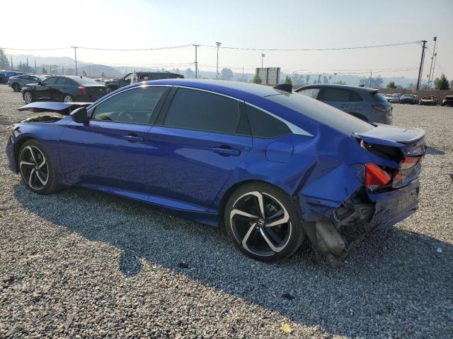 VIN 1HGCV1F47NA053277 2022 Honda Accord, Sport Se no.2