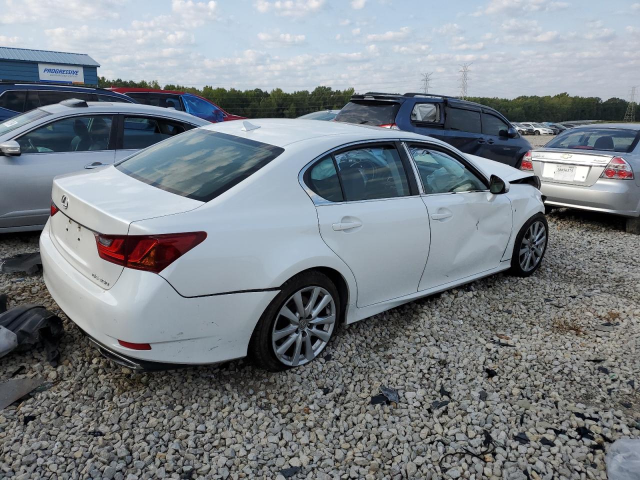 Lot #2892620022 2014 LEXUS GS 350