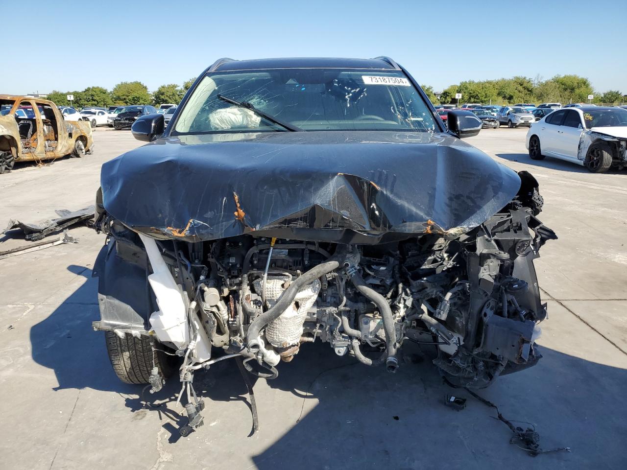 Lot #2876502836 2022 HYUNDAI PALISADE S